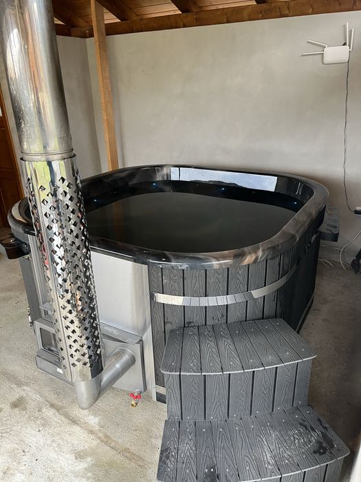 Ciubar jacuzii de 8 pers