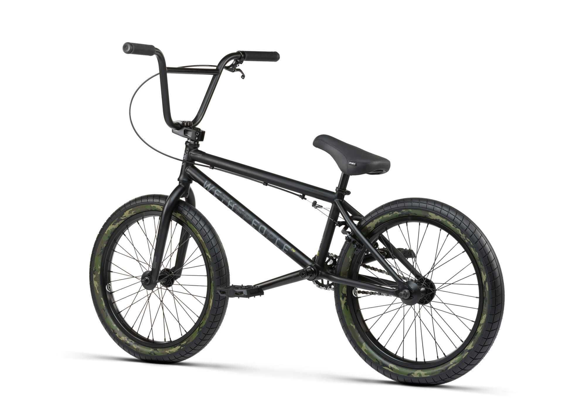 Bmx WTP ( WeThePeople) Arcade nou , cadru 21 inch