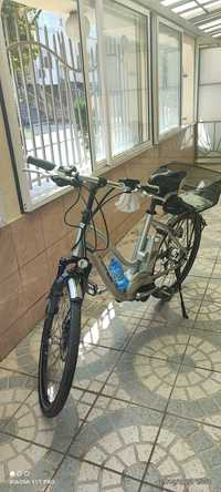Електрически Велосипед