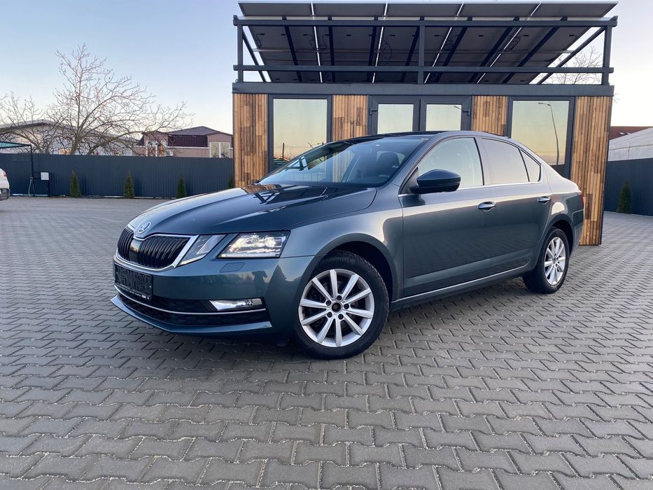 Skoda Octavia SKODA Octavia 2.0 TDI 150 Style Business Line+ DSG6