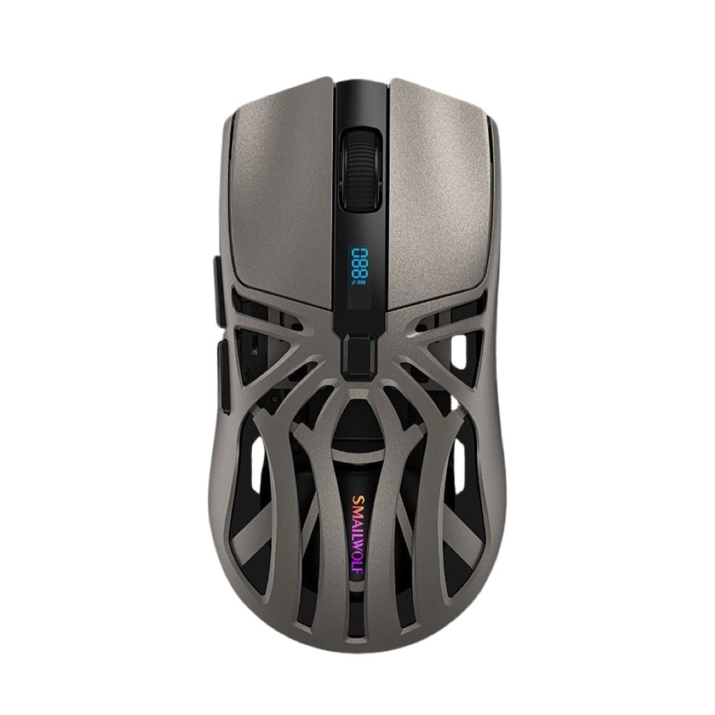 Игровая мышь SmailWolf RS8
