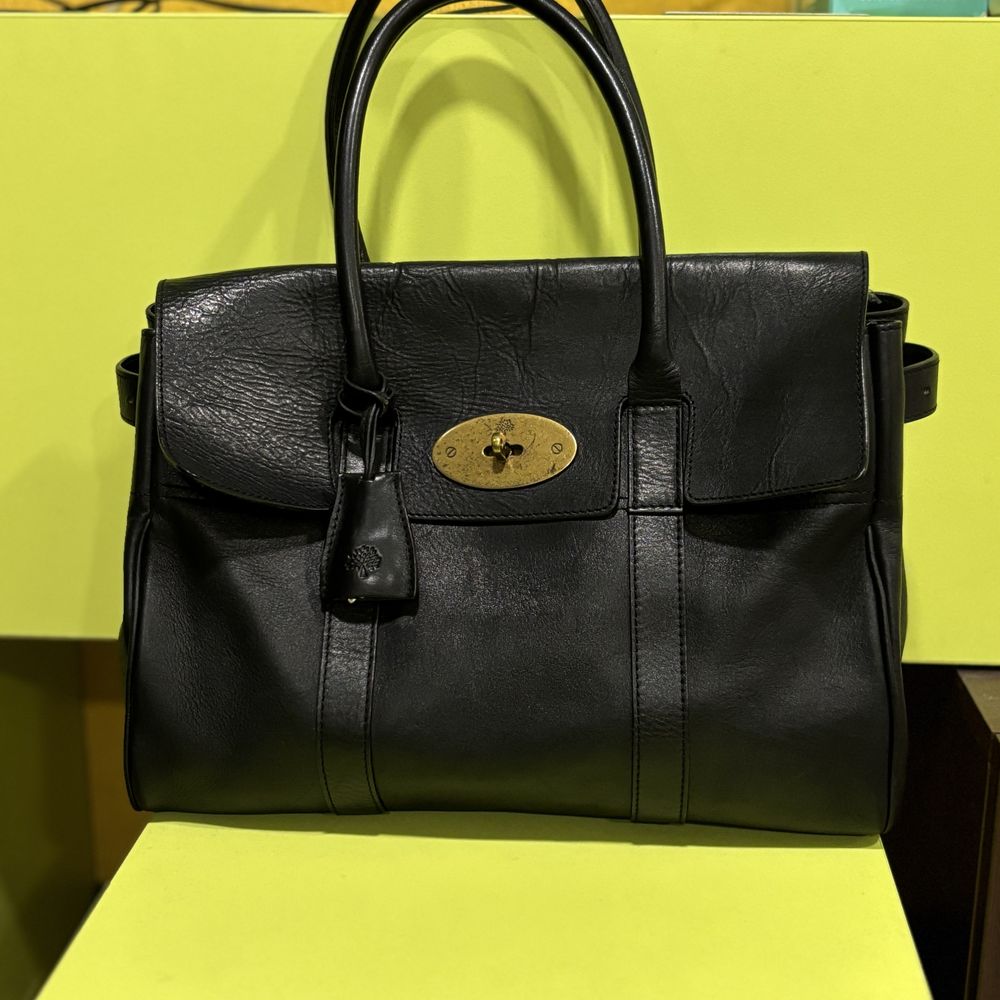 Оригинална Mulberry Bayswater чанта