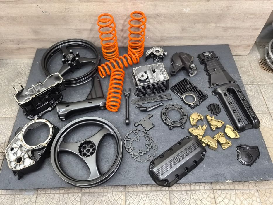 BMW K 1100 LT 93 piese