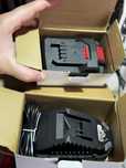 Acumulator/Baterie Parkside 2 Ah 20V + incarcator