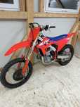 Honda CRF 450 2022