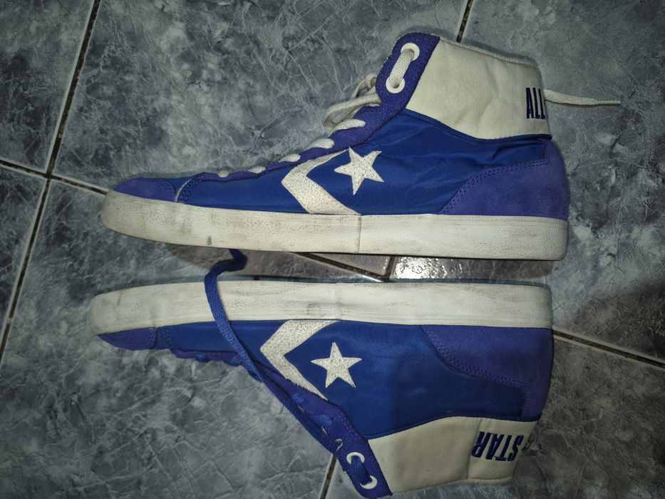 Ghete tenesi Converse All Star
