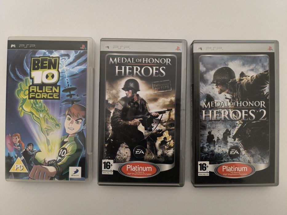 Sony PSP Playstation Portable / Добро състояние!