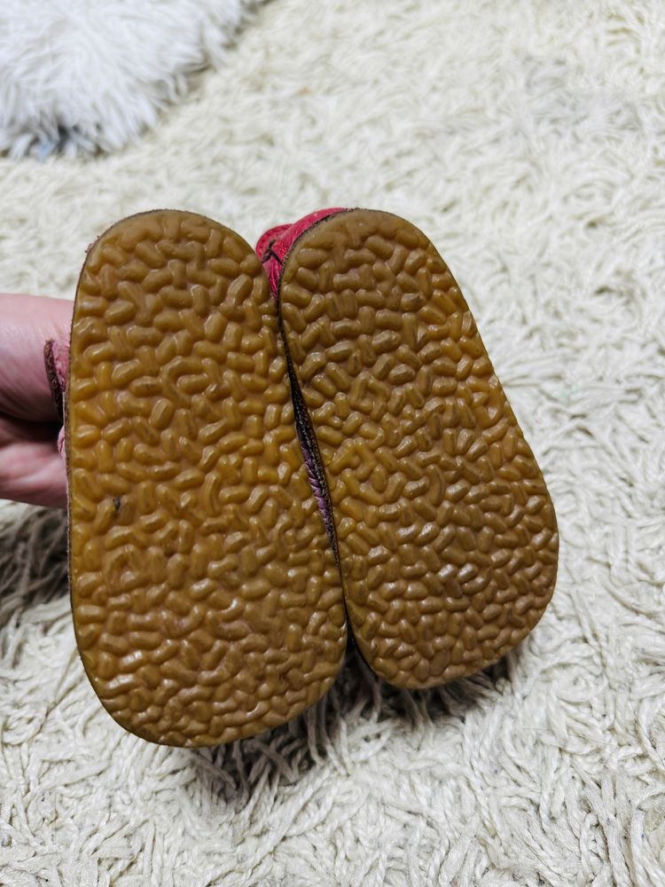 Pantofi primii pasi, 12 cm interior