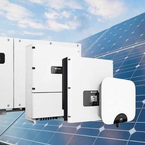 Quyosh panellari , inventorlar , akumulyatorlar