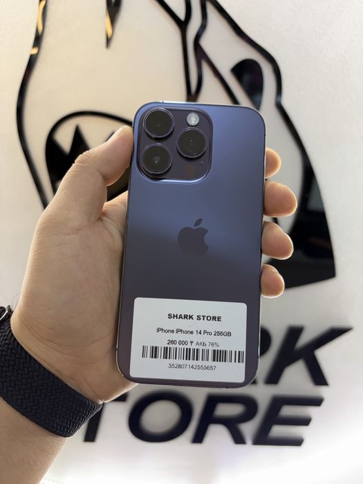 Iphone 14 Pro 256gb