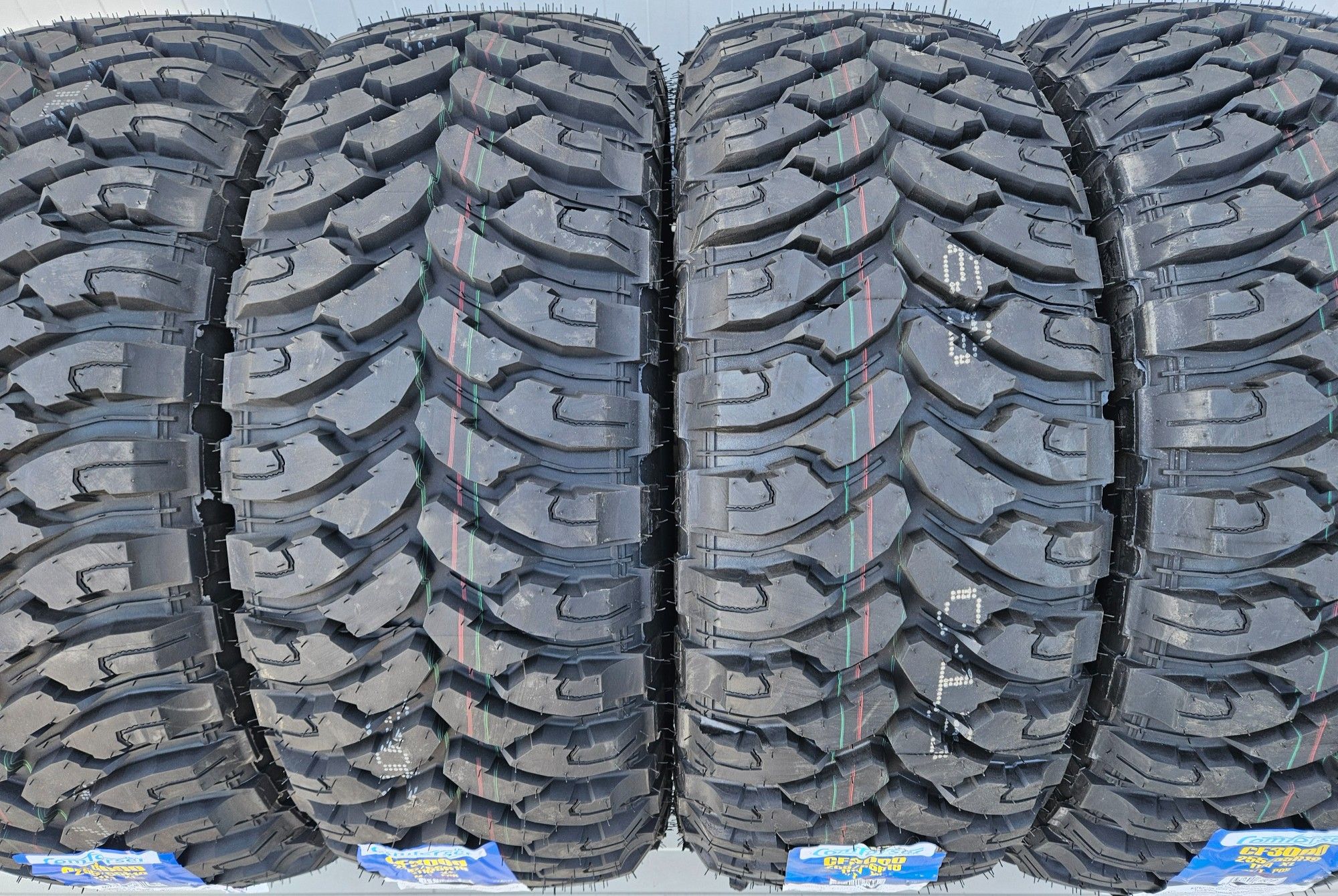 255/55 R19, 110Q, COMFORSER CF3000, Anvelope Mud Terrain M+S