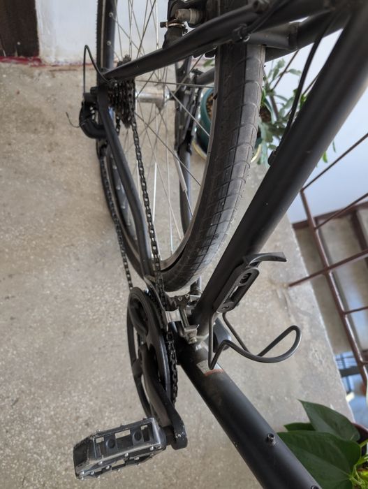 Bicicleta mtb adulti