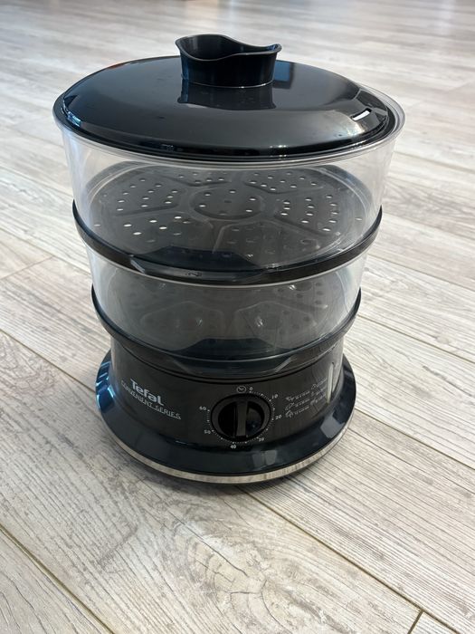Aparat de gatit cu aburi Tefal