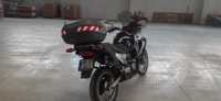 Vand motocicleta Honda transalp 2003