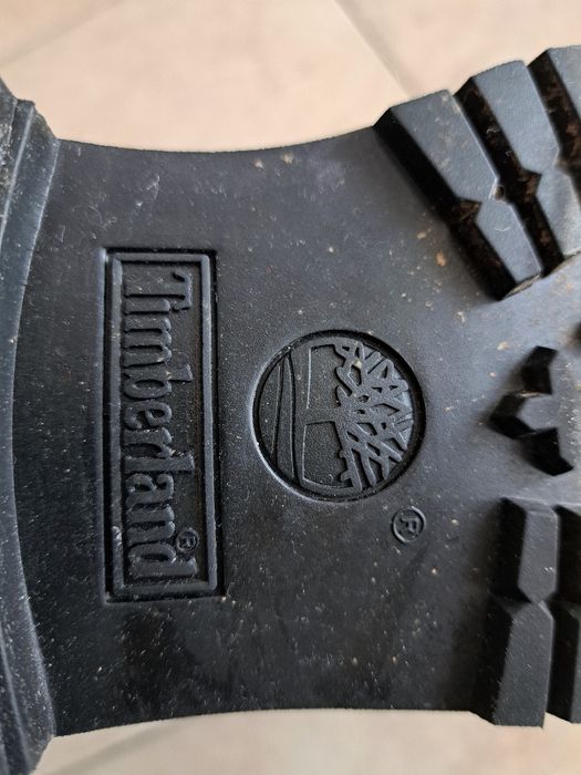 Боти Timberland !