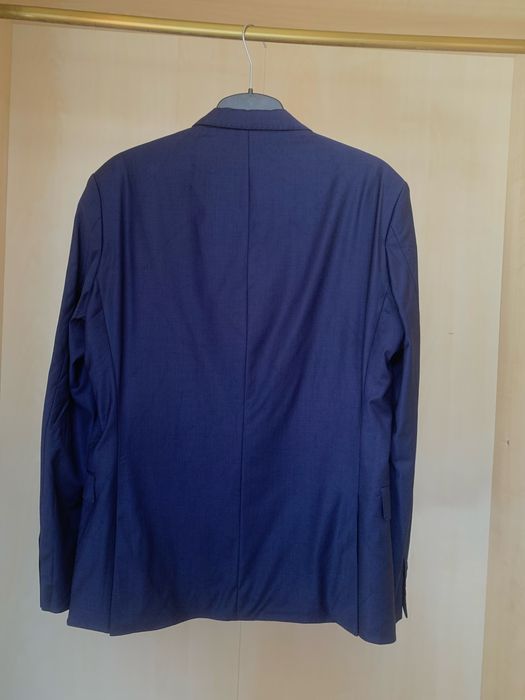 Класическо мъжко сако от вълна TEODOR М размер