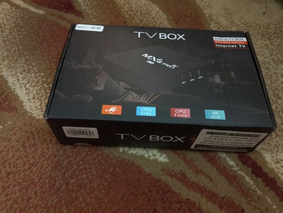 Продам смарт приставку.