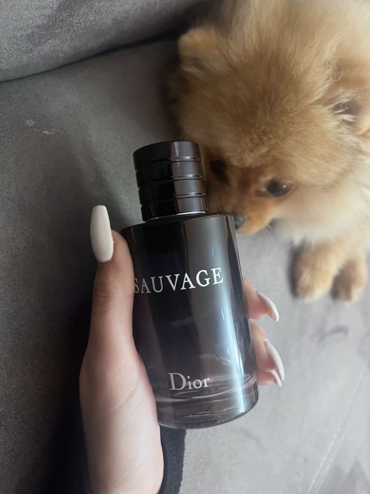 Voyage EAU DE TOILETTE-пълнител за Dior savage