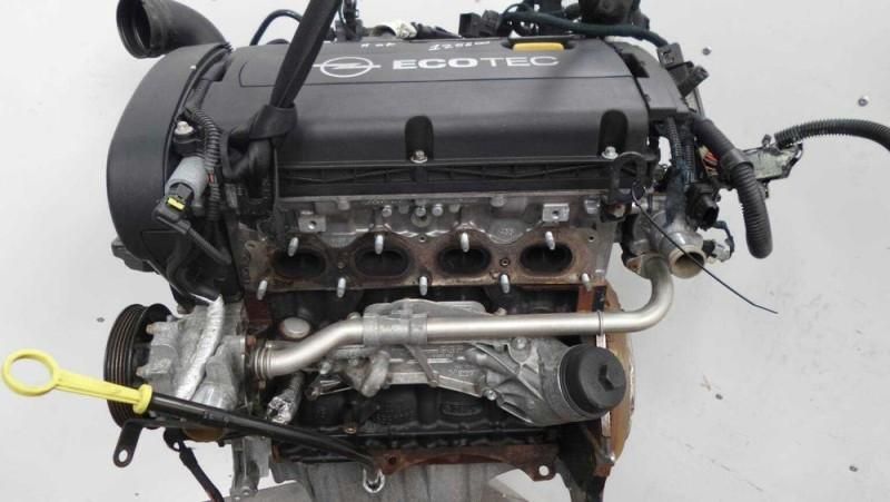 Motor Opel Signum facelift 1.8 1796 cmc 140HP 103kW Z18XER
