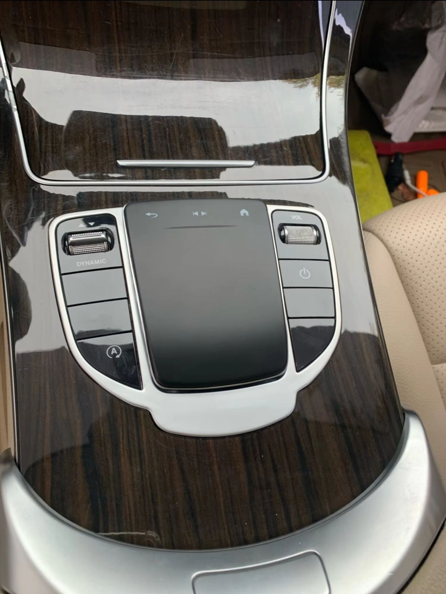 Touchpad Тъчпад W213 C238 W205 W464 C253 X253 C257 W166 X166 C292 Merc