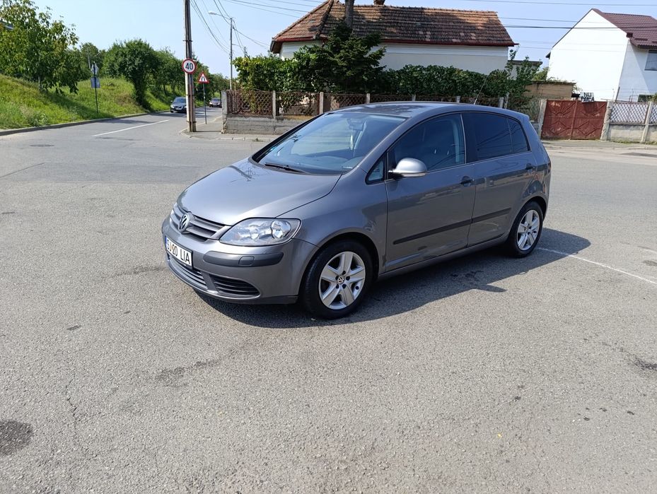 Golf 5 plus, 1.9 TDI