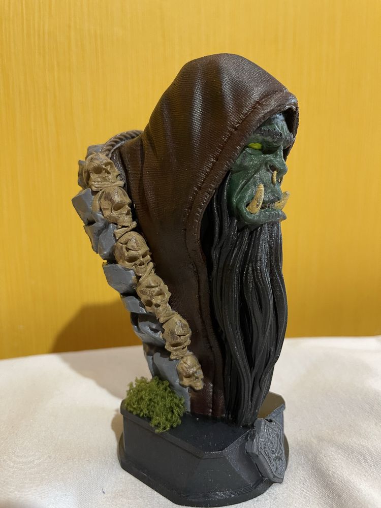 Фигурка на World of Warcraft - gul'dan