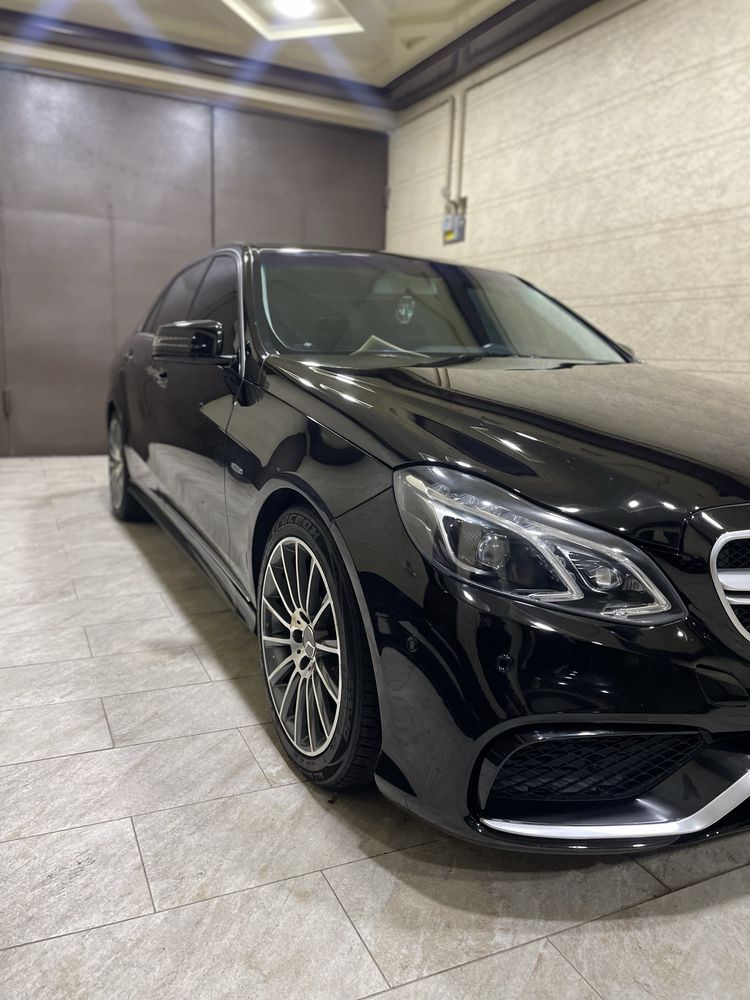 Mercedes Benz w212