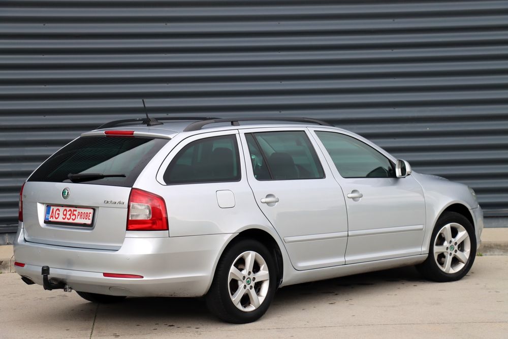Skoda Octavia 2013 / 1.6 TDI / Rate / Garantie / Pret FiX