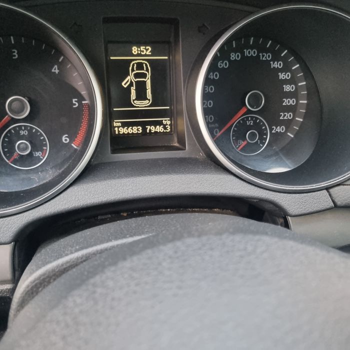 Vw Golf 6 2.0 Tdi/ 110 cp