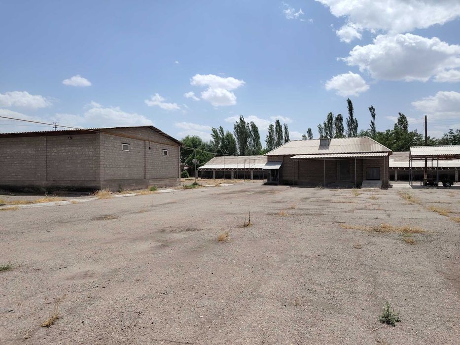 СРОЧНО ФЕРМА сотилади 1,61 гектар Котеджлар куриш учун зур имконият