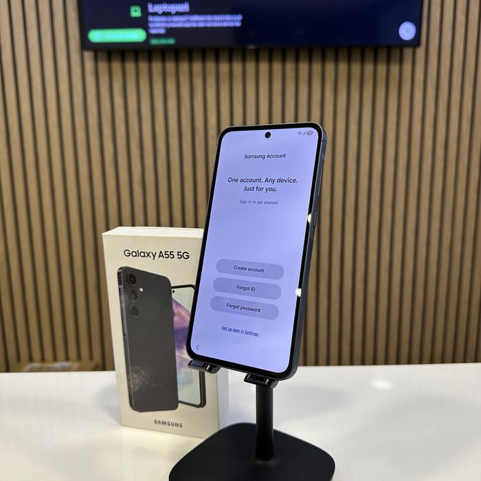 Samsung Galaxy A55 5G 128GB \ GARANTIE 1 AN \ iDroid