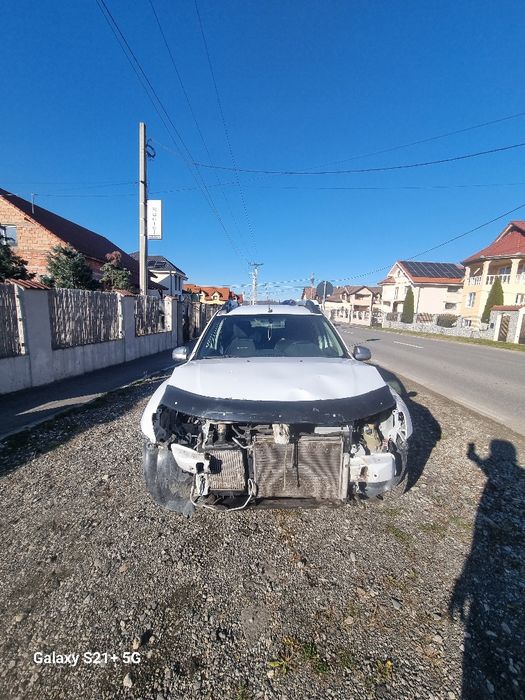 Dacia Duster 4×4 1.5 DCI 10/2014