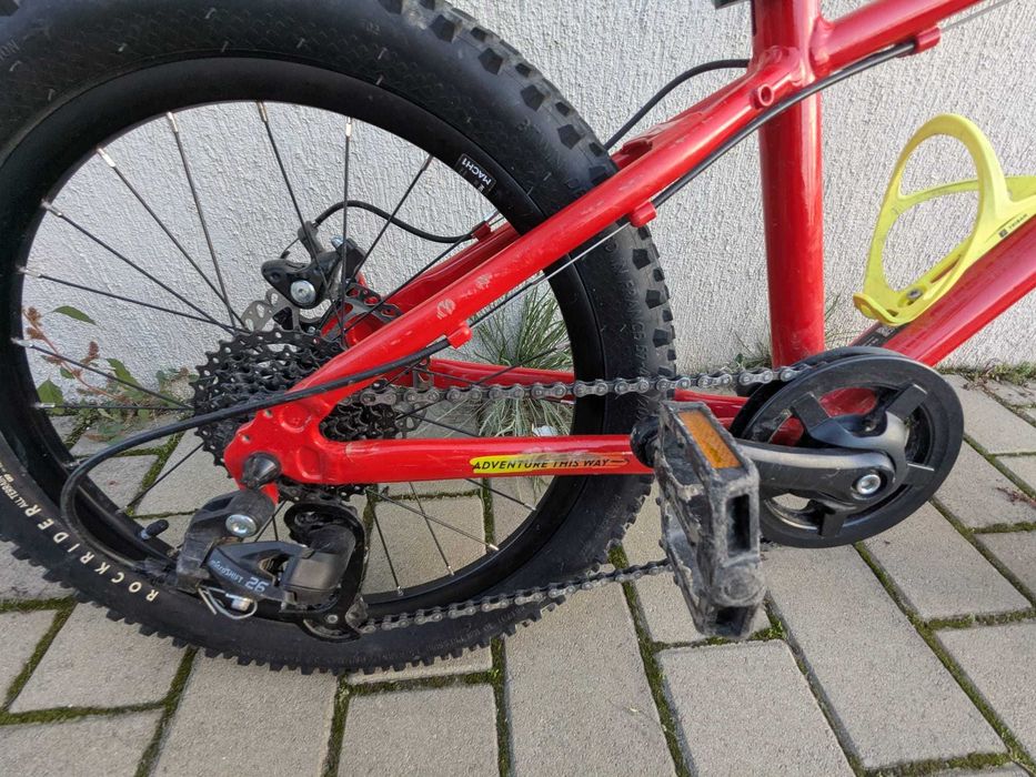 Bicicletă MTB 20" EXPL 900 Copii 6-9 ani