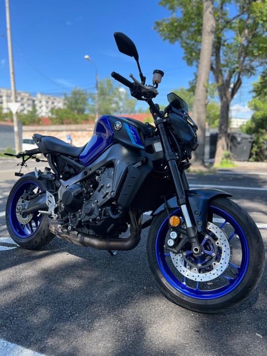 Yamaha MT 09*2022*inmatriculat