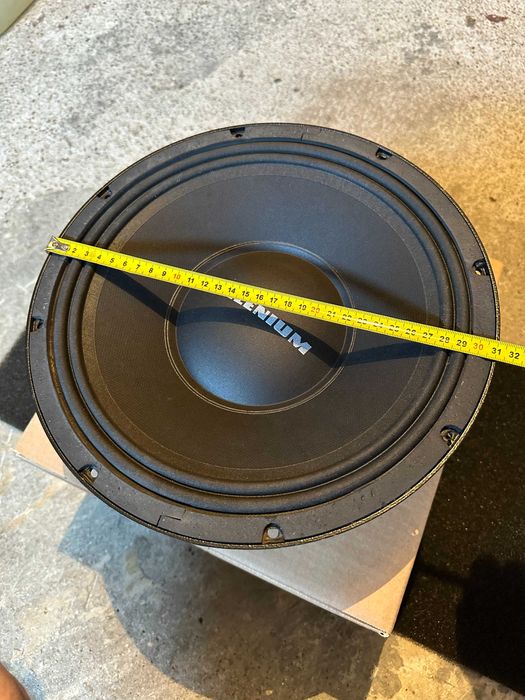 Difuzor 12" Selenium /JBL pt. Boxele tip FX12 sau VL