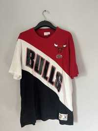Tricou Mitchell&Ness Chicago Bulls
