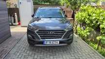 Hyundai Tucson Istoric Reprezentanta Hyundai - Servce doar in reteaua Hyundai