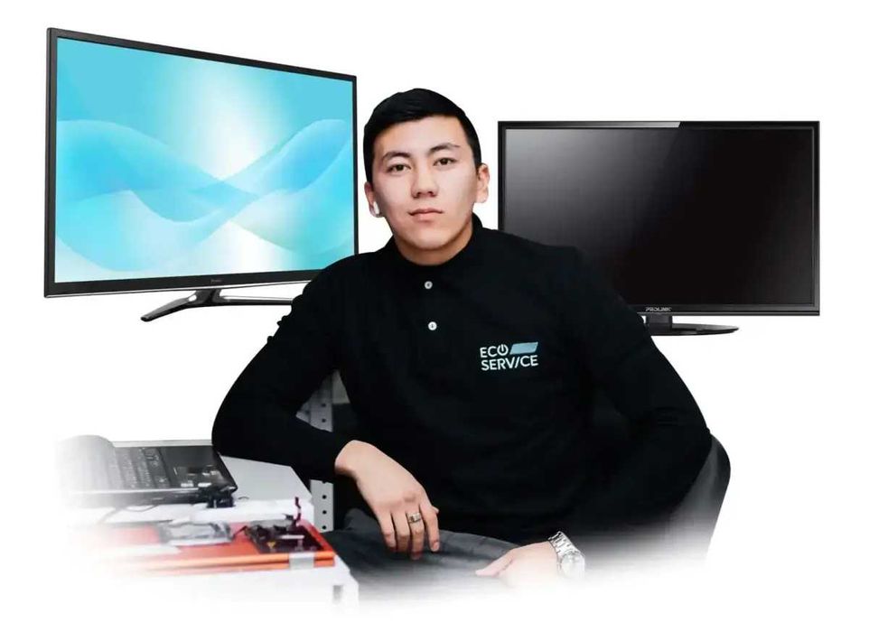 Ремонт телевизоров.  Samsung LG , др.  Гарантия год. За 12ч.