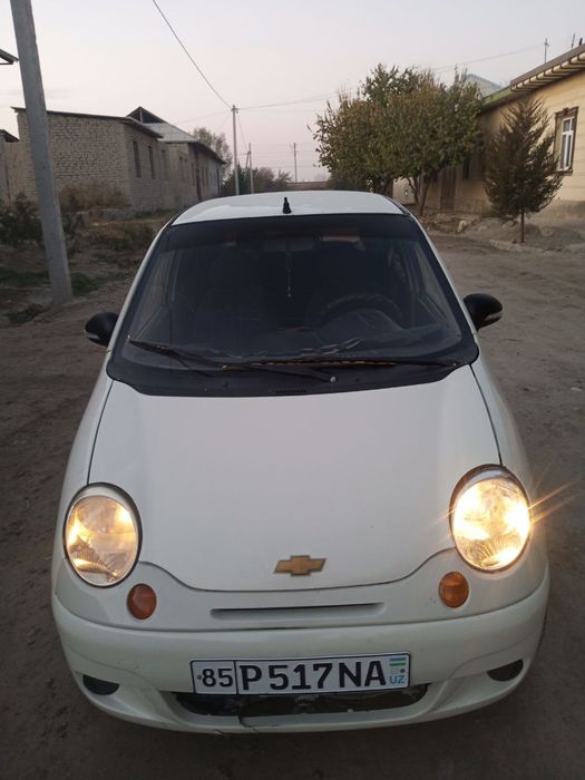 Matiz 2010 metan