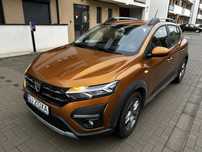 Dacia Sandero Stepway III 2021 TCe 90 CVT