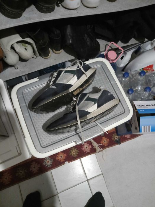 Adidași bărbătești originali de la Zara mărimea 43