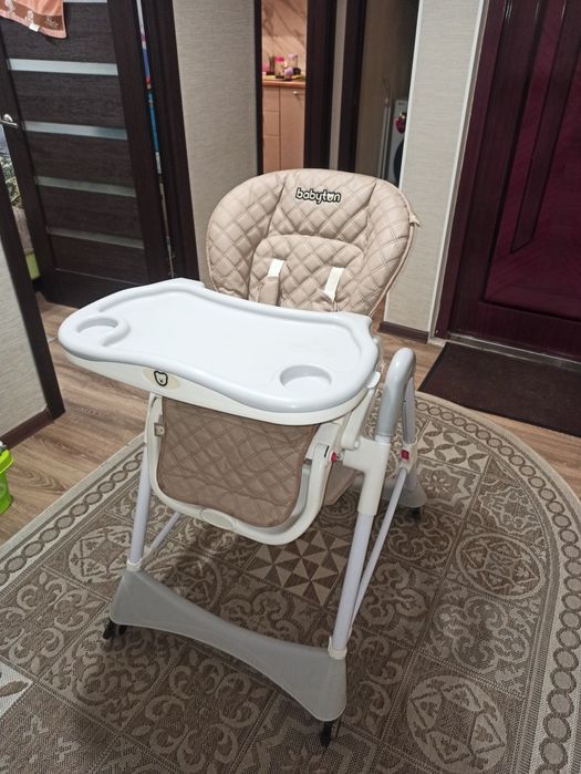Стульчик для кормления Babyton