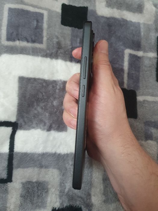 Srochna sotiladi Xiaomi Redmi Note 14 6+6/128Gb Black Original