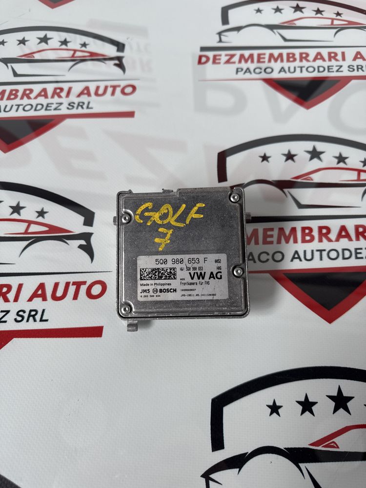 Camera Parbriz/Lane assist Vw Golf 7 Passat B8 Skoda Octavia 3