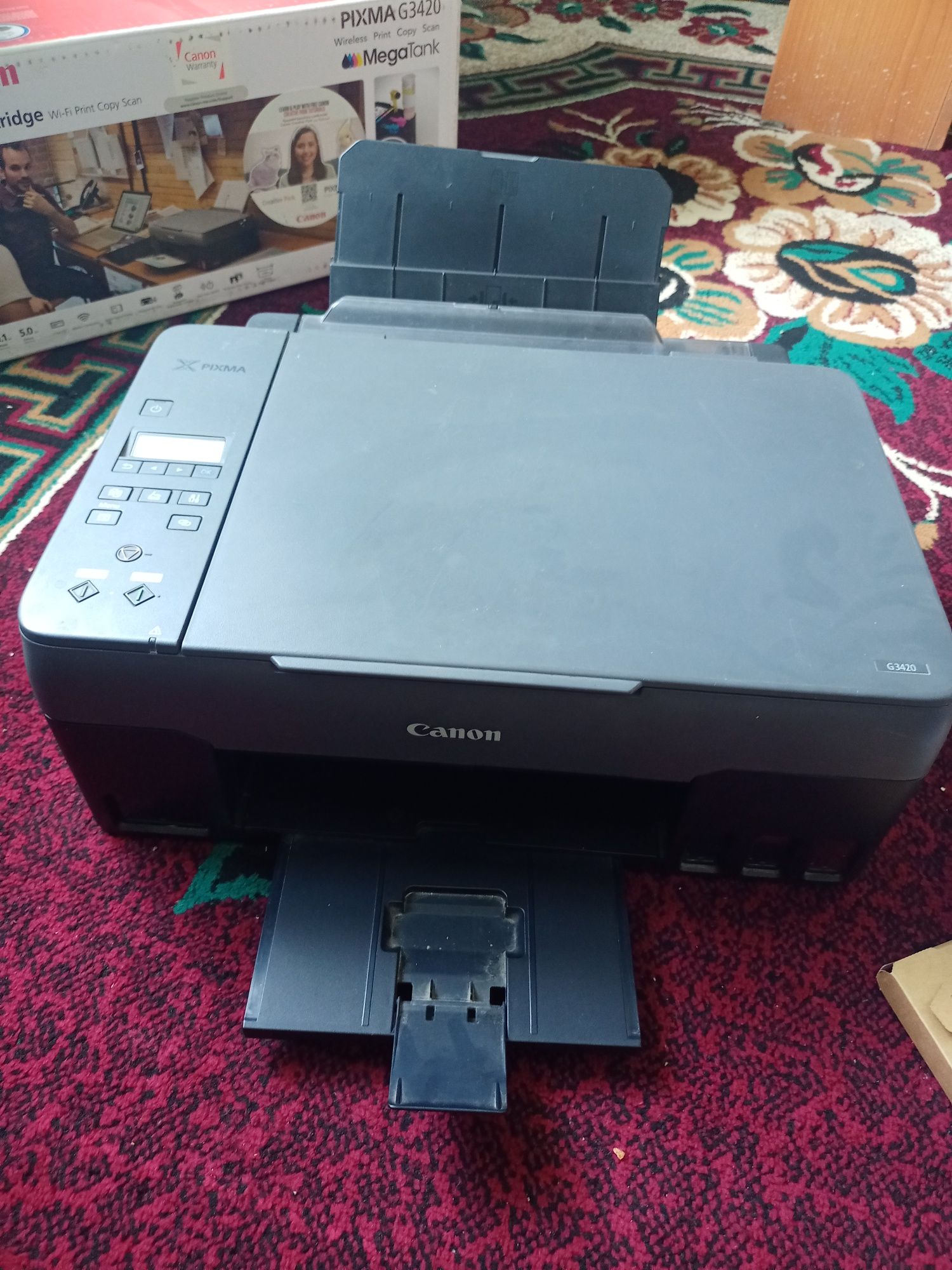 Canon 3420 pixma