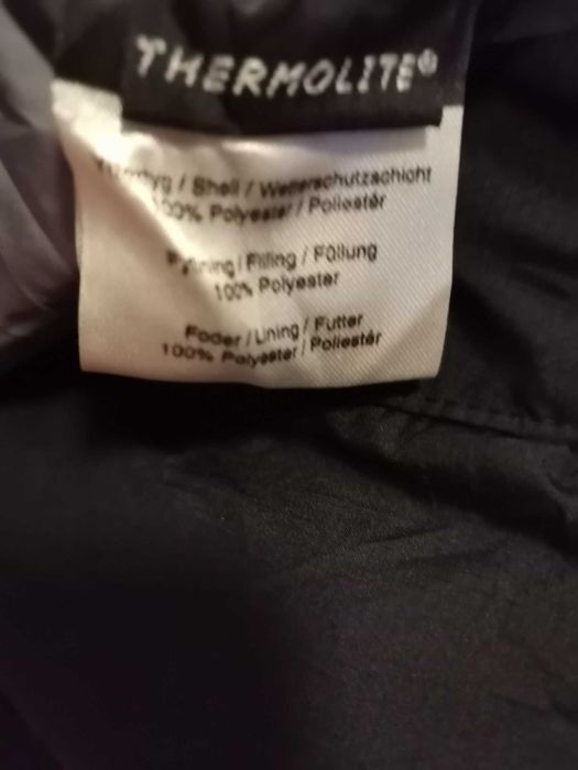 HAGLOFS Barrier, Thermolite
Мъжки изолиран панталон
, Л, като Нов