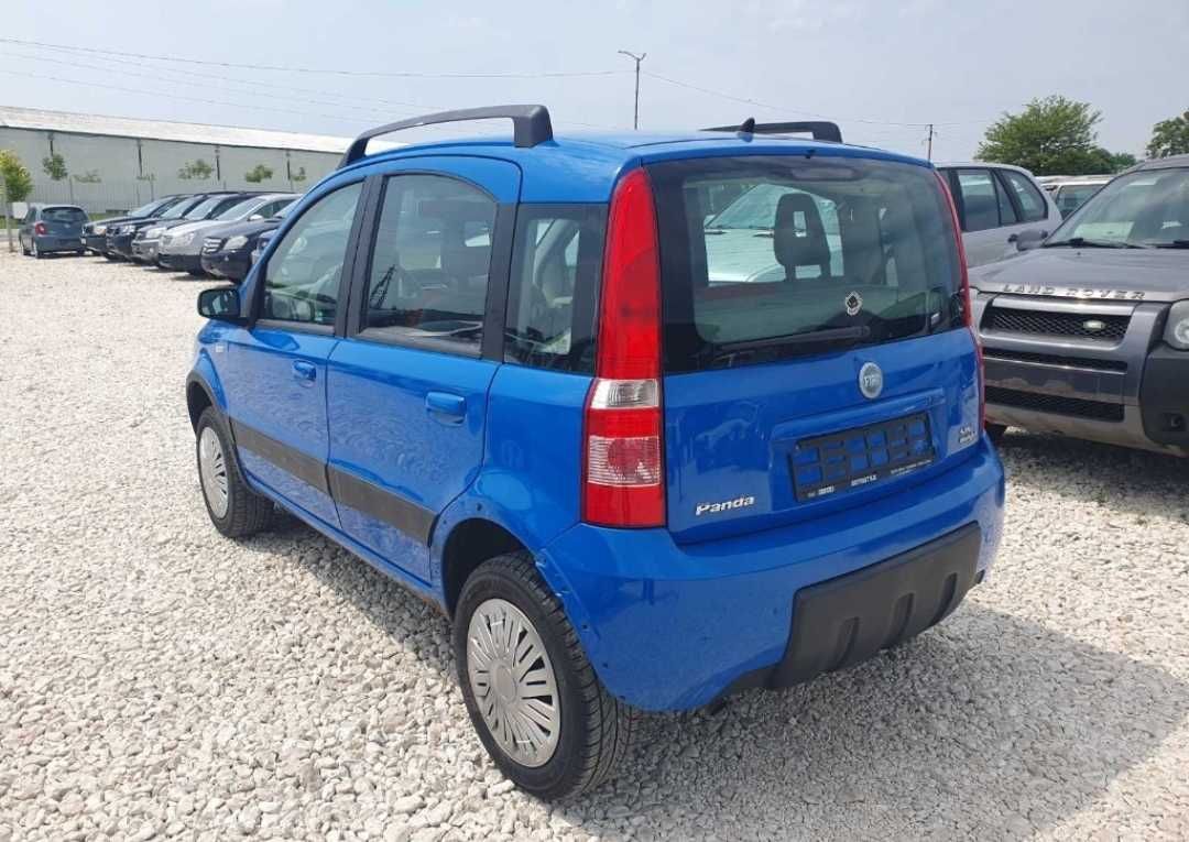 Ляв и Десен Стоп за Фият Панда/Fiat Panda 2003--2012г.