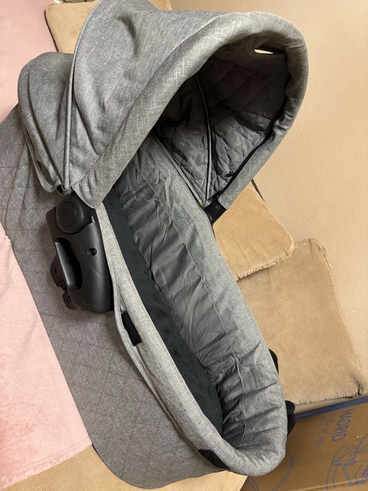 Количка 3в1 Kikka boo