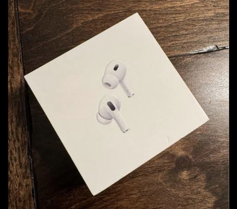 Carcasa Airpods pro 2+cutie originala