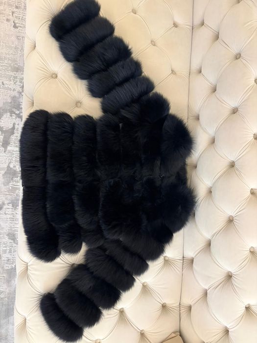 Blana vulpe naturala